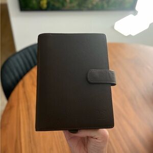 Louis Vuitton Medium Agenda